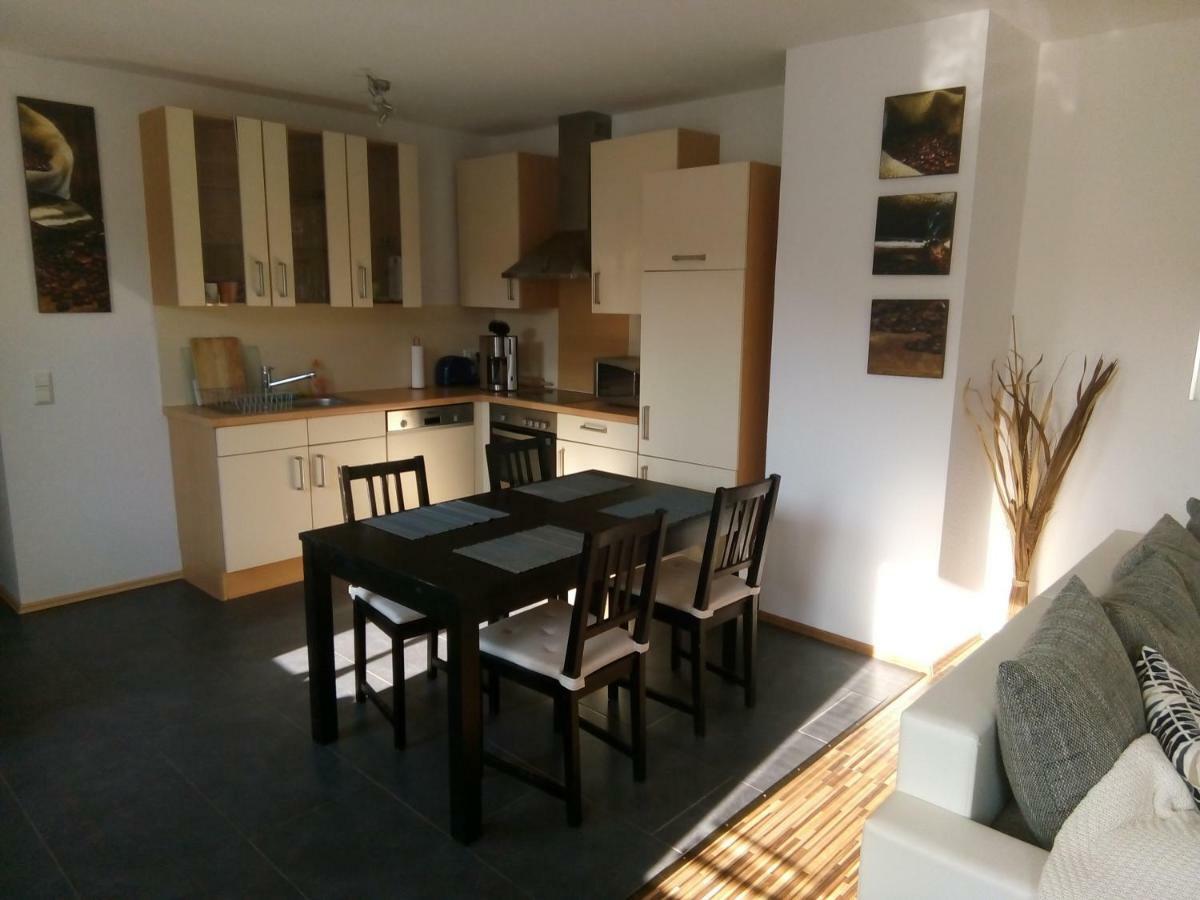 Ferienwohnung Nauw 하노버 외부 사진